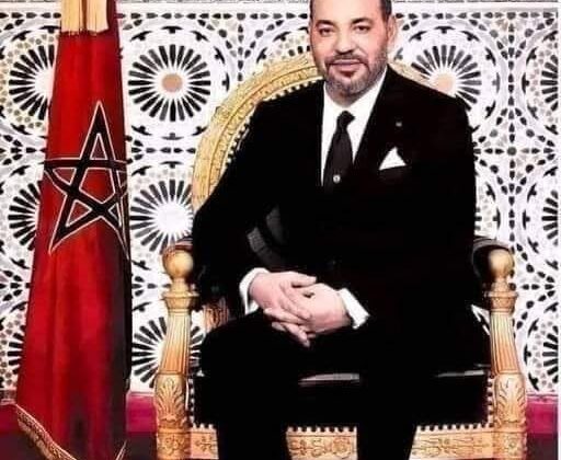 تهنئة بمناسبة عيد الاستقلال المجيد